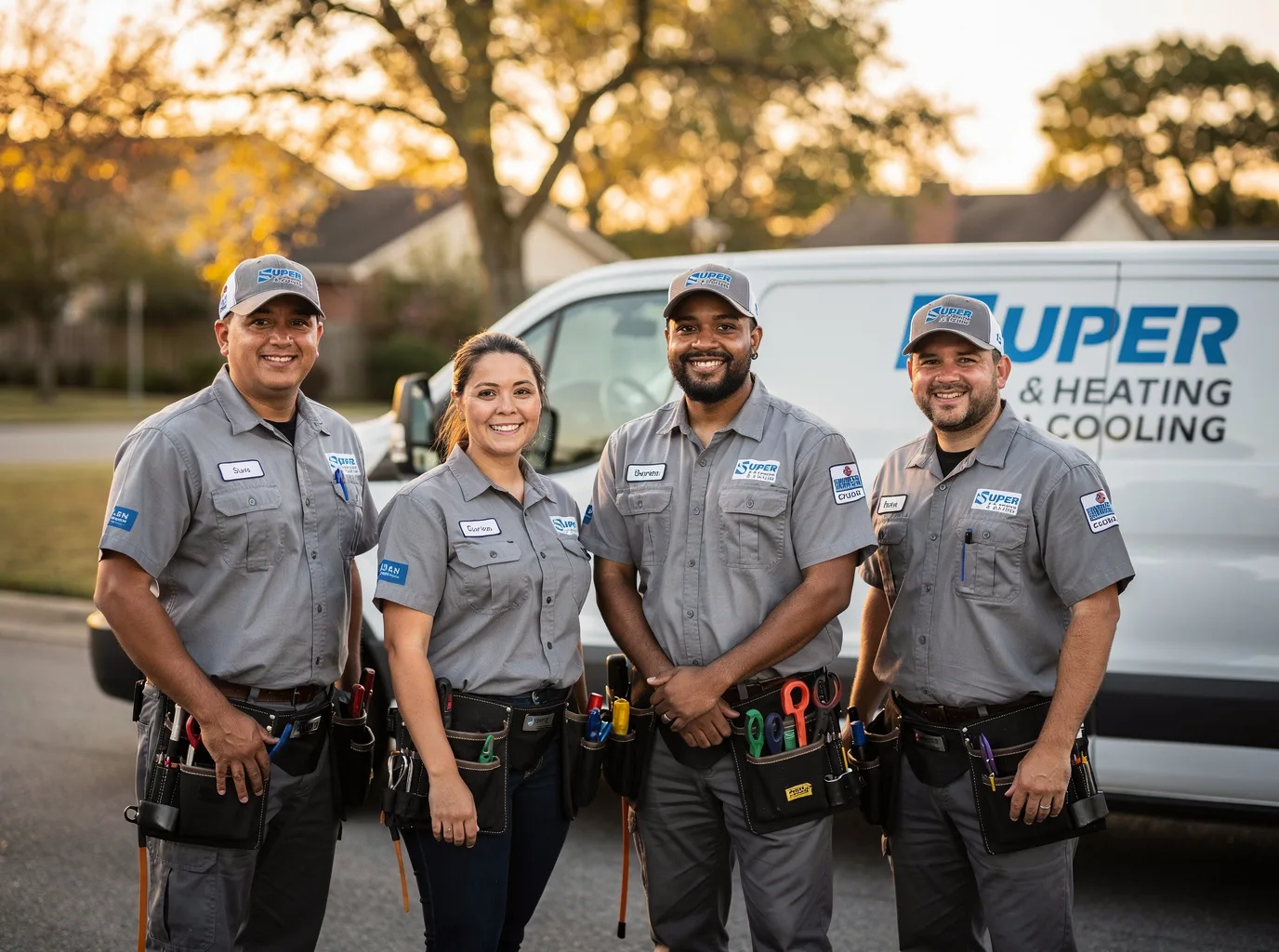 Hvac Repair company in Lincolnville, KS