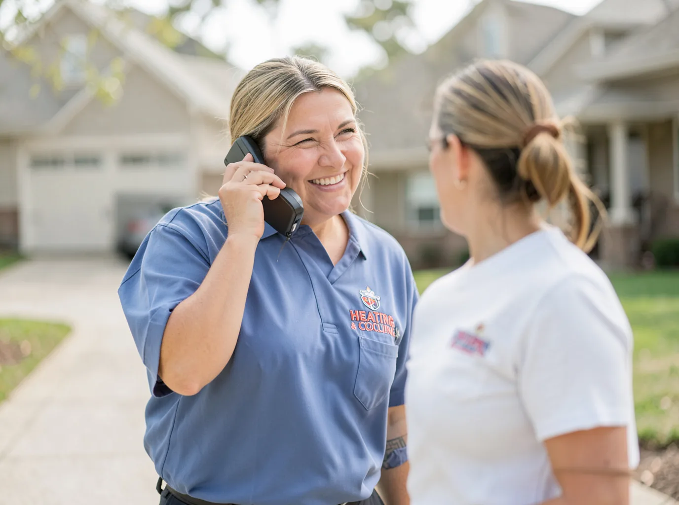 Hvac Repair Lincolnville, KS FAQs